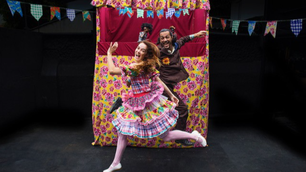 Image O SÃO JOÃO DOS MAMULENGOS