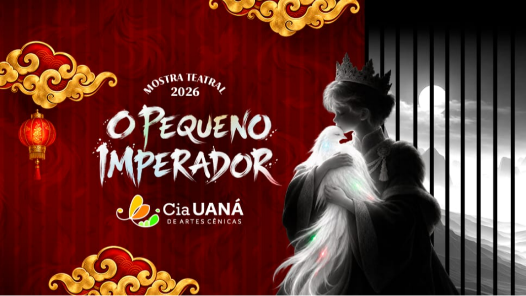 Image  O Pequeno Imperador  