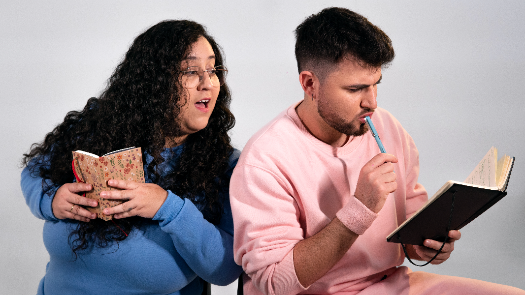 Image Diário de 2 Amigues