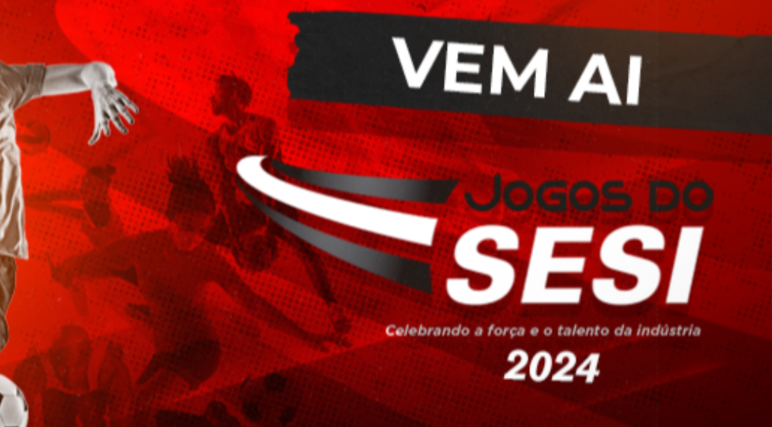 Image 78º Jogos do SESI 2026