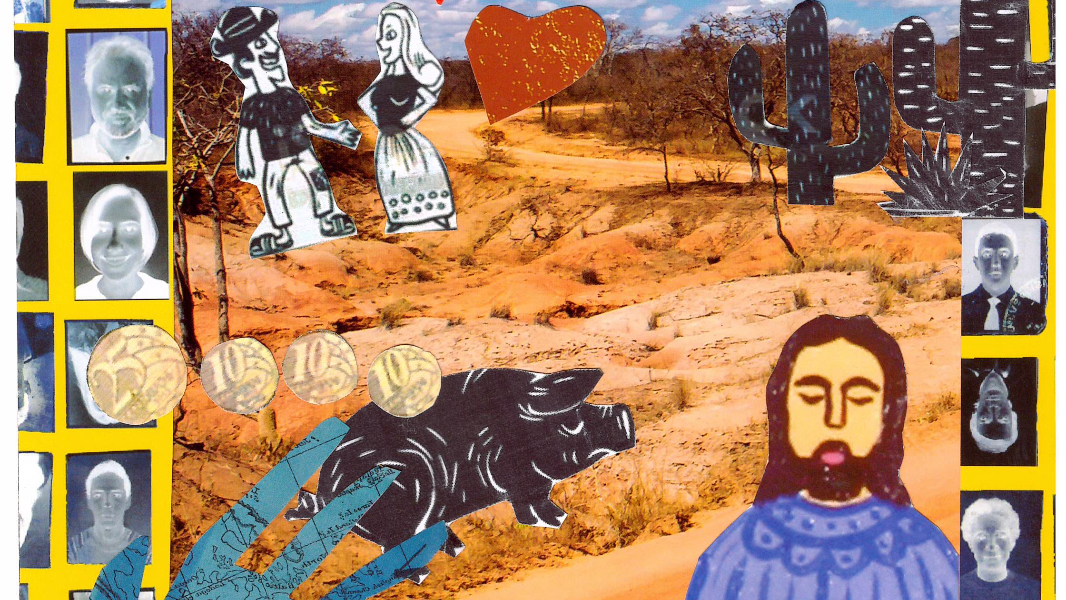 Image As artimanhas de Caroba e o mistério da porca