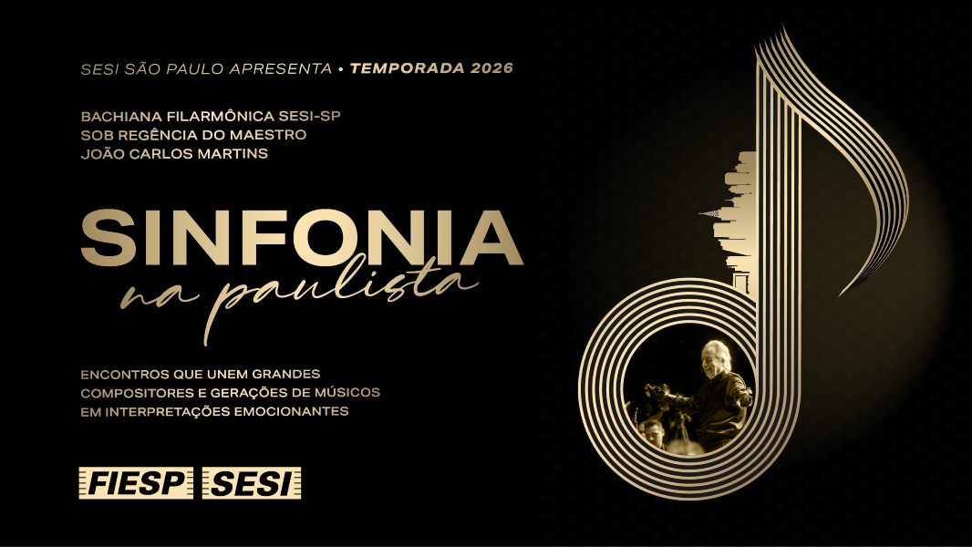 Image Bachiana Filarmônica SESI-SP: SINFONIA NA PAULISTA