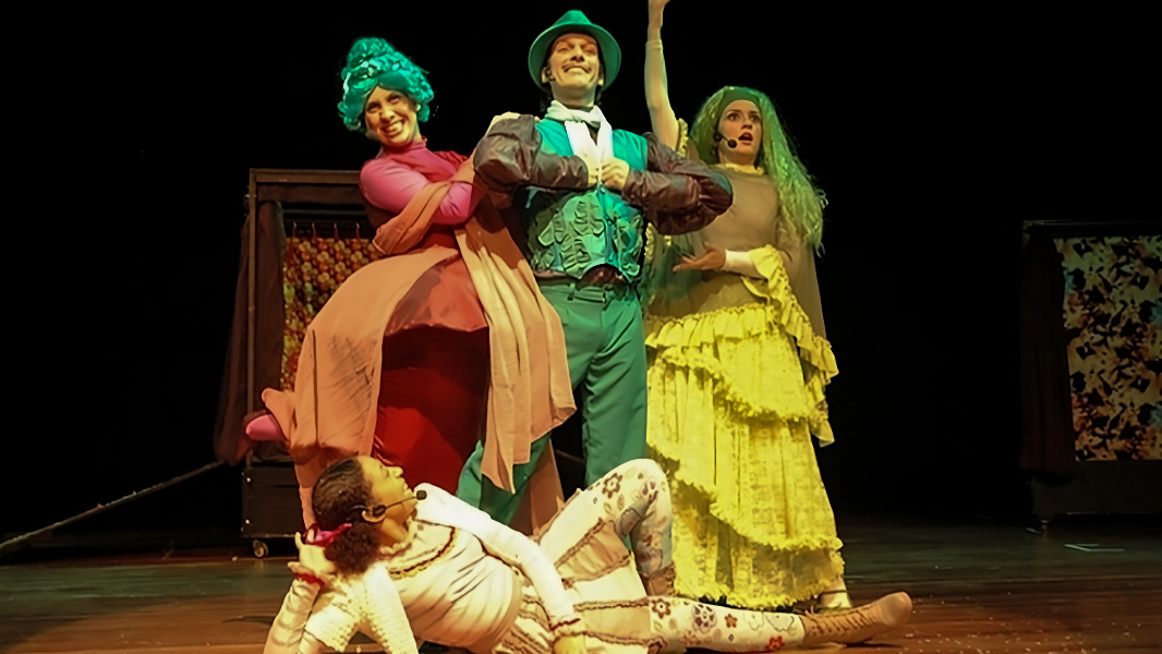 Image O Canto das Vitaminas