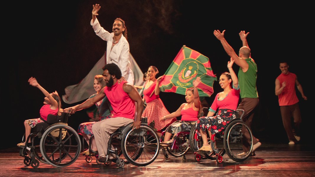 Image MPB em Rodas - As Rodas "Não" Falam - Cartola