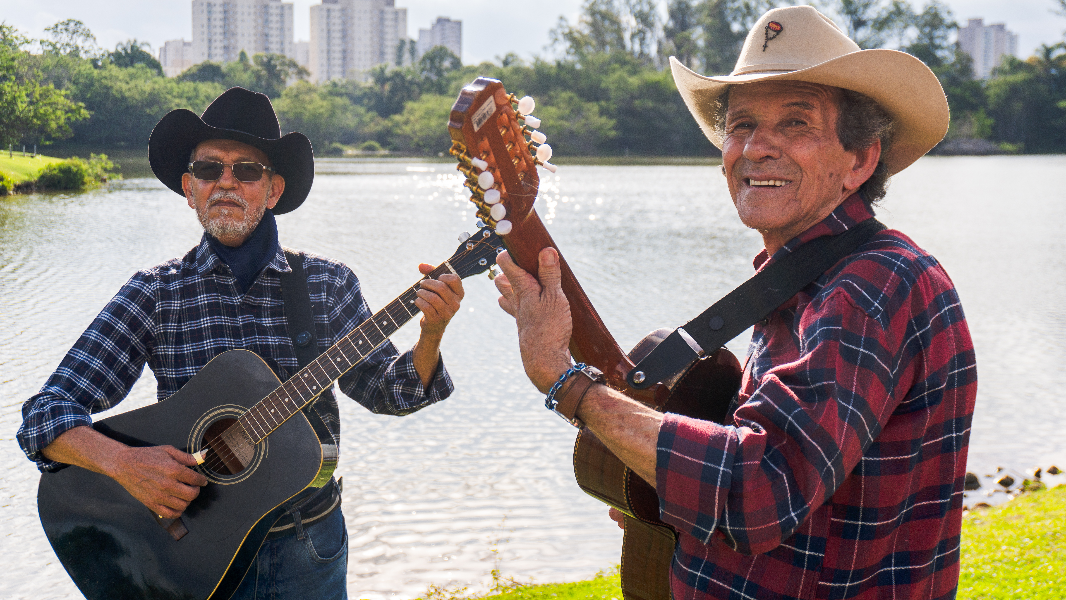 Image Ferreirinha & Tony Reis