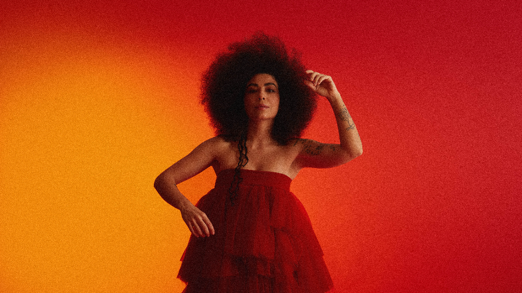 Image Vanessa Moreno - Turnê Sentido