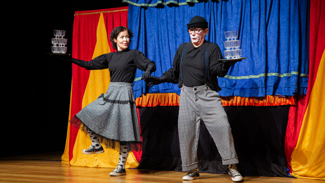 Image CIRCUS, A NOVA TOURNÉE