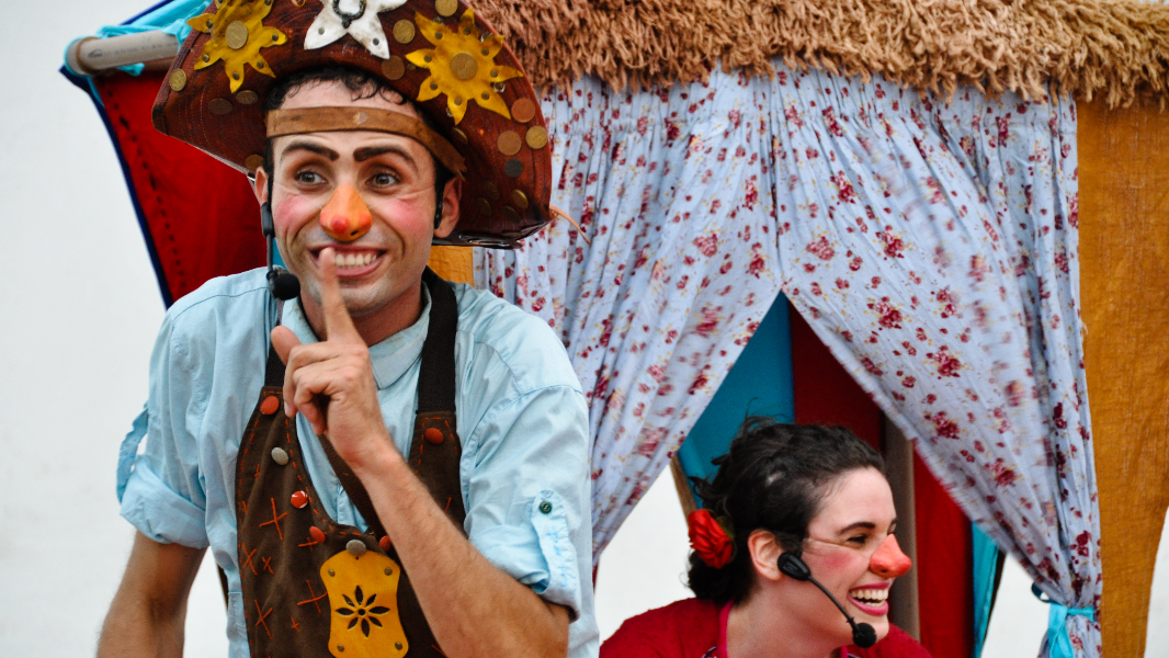 Image O Circo de Lampezão e Maria Botina