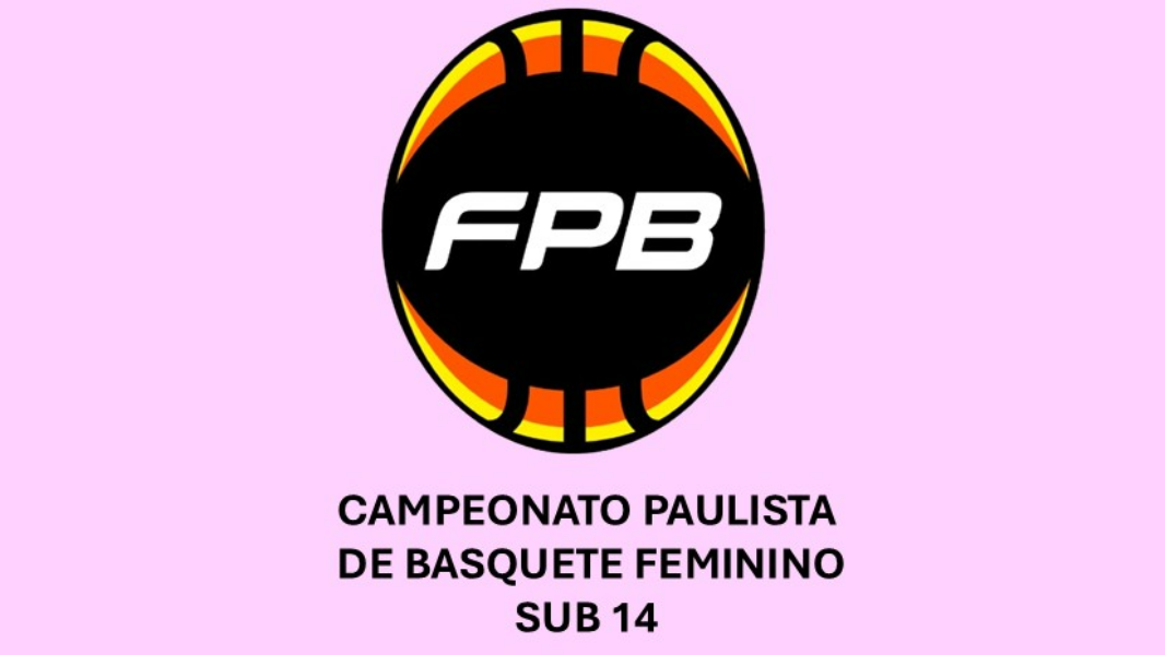 Image Campeonato Paulista de Basquete Sub 14 FEMININO - 2026