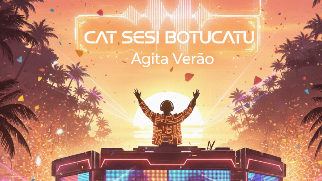 Image Dj - Agita verão