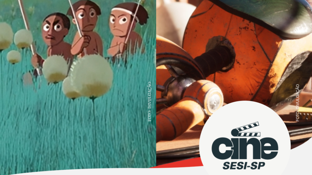 Image Curta Cinema no SESI SJC - Sessão 2