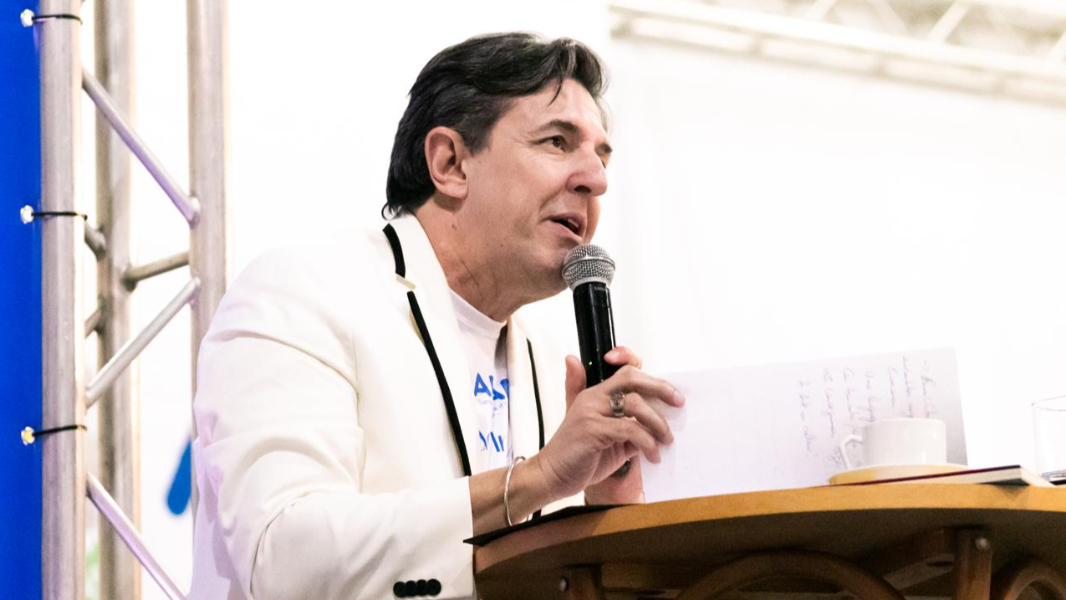 Image Sarau Palavra Encantada | Rebento