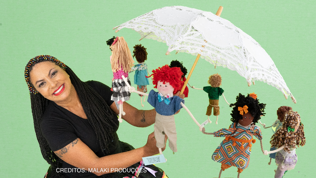 Image PÉ DE LIVRO PARA BEBÊS E CRIANÇAS PEQUENAS