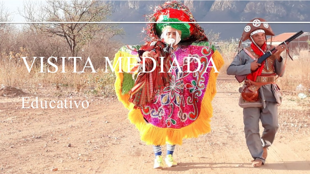 Image Visita Mediada | Exposição “Maracatu Rural – A Magia dos Canaviais”