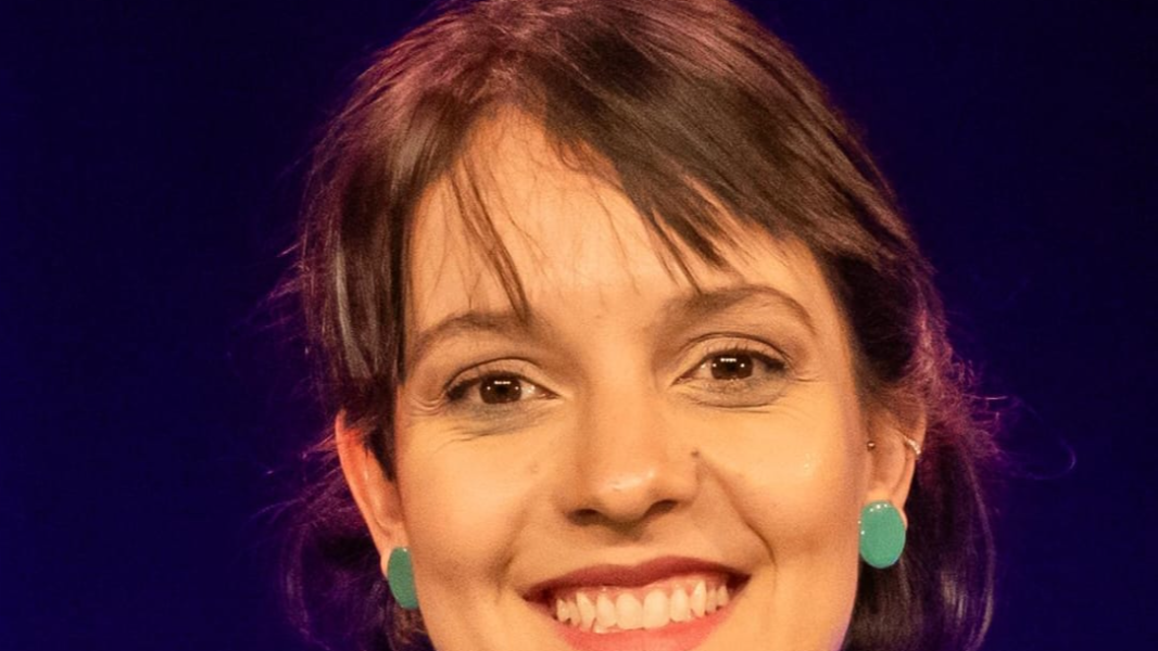 Image Palestra: "Velhices na Dança Contemporânea"