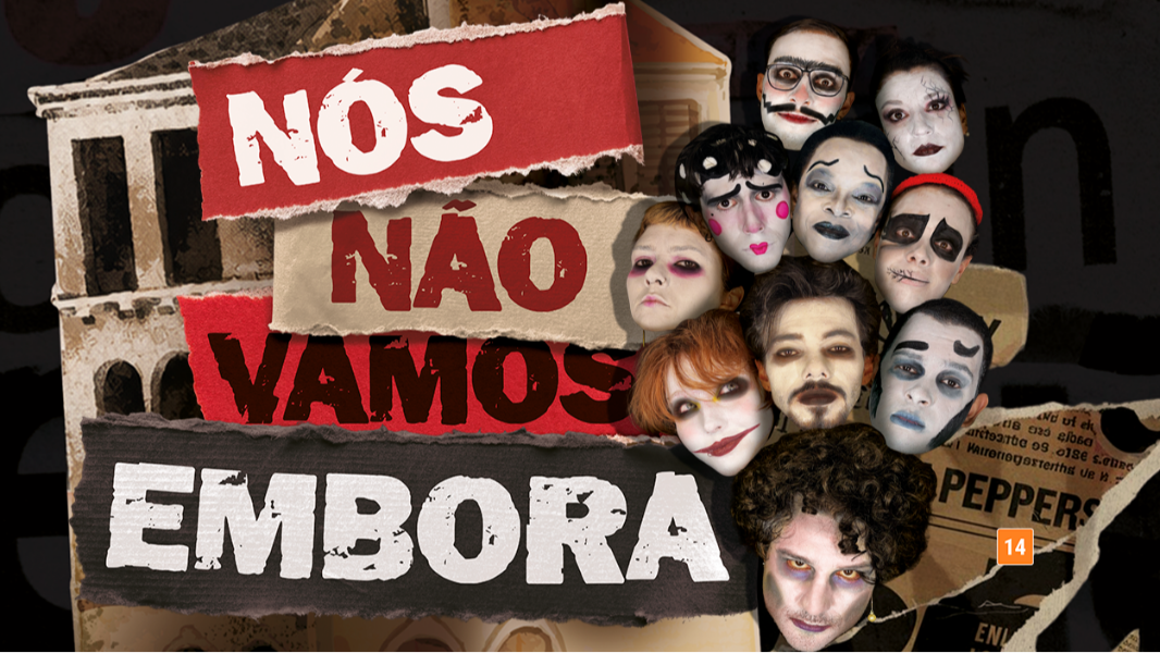 Image NÓS NÃO VAMOS EMBORA