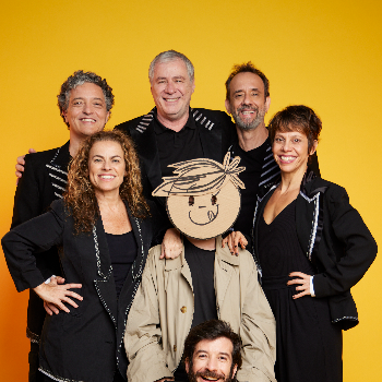 Cartaz de O Menino Maluquinho