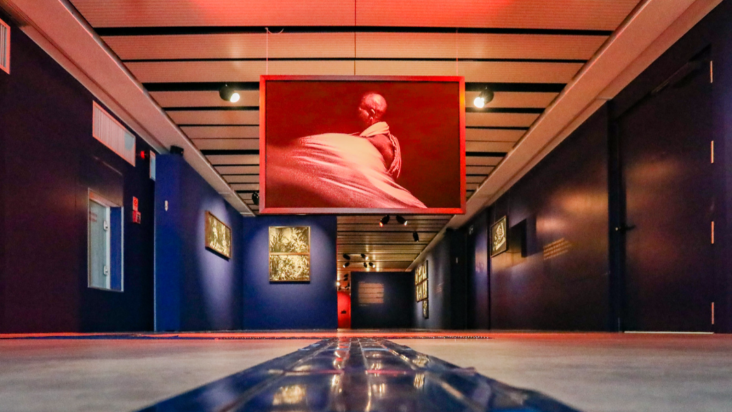 Image E o Silêncio Nagô calou em mim 