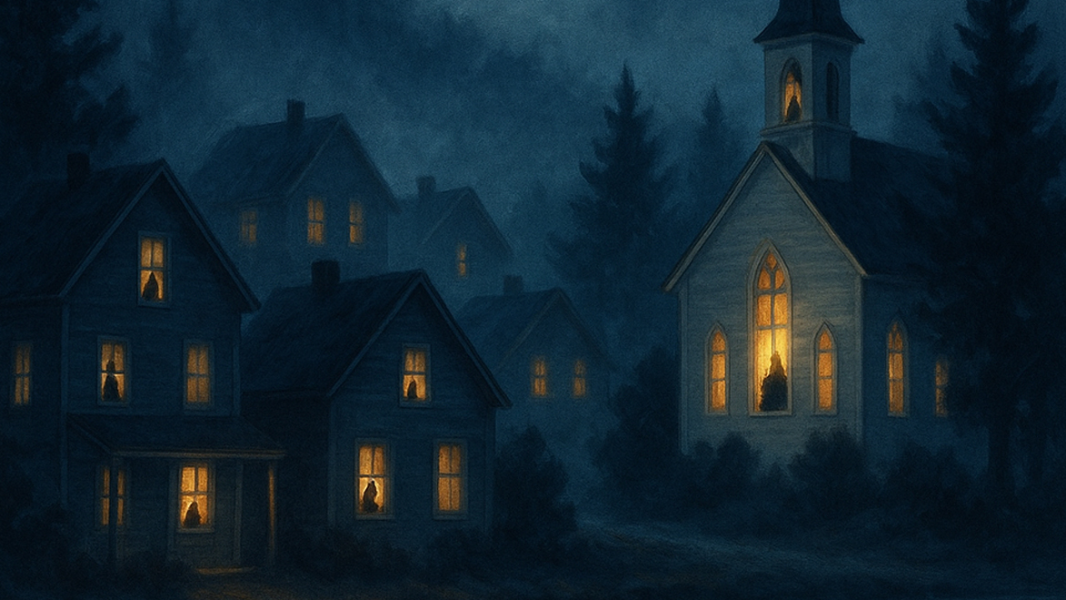 Image No Apagar das Luzes