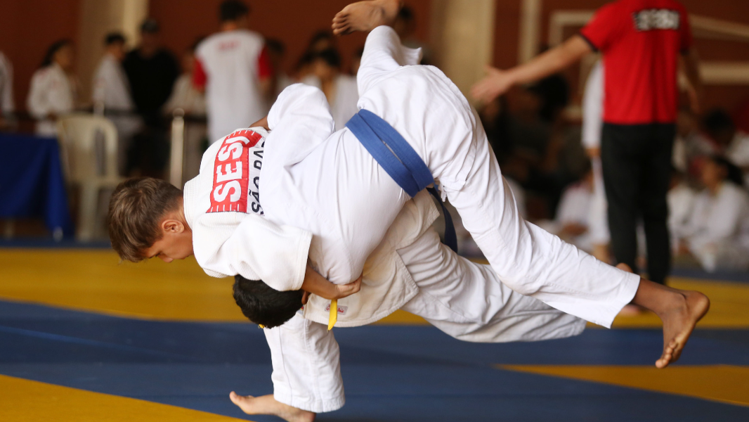 Image Programa SESI Esporte Karate 2026 AF