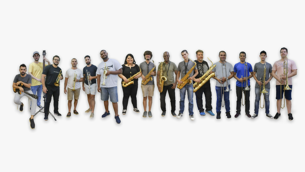 Image Big Band do Oeste Paulista