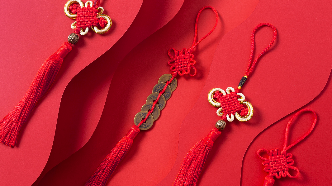 Image Nó da memória: criando seu nó da sorte 