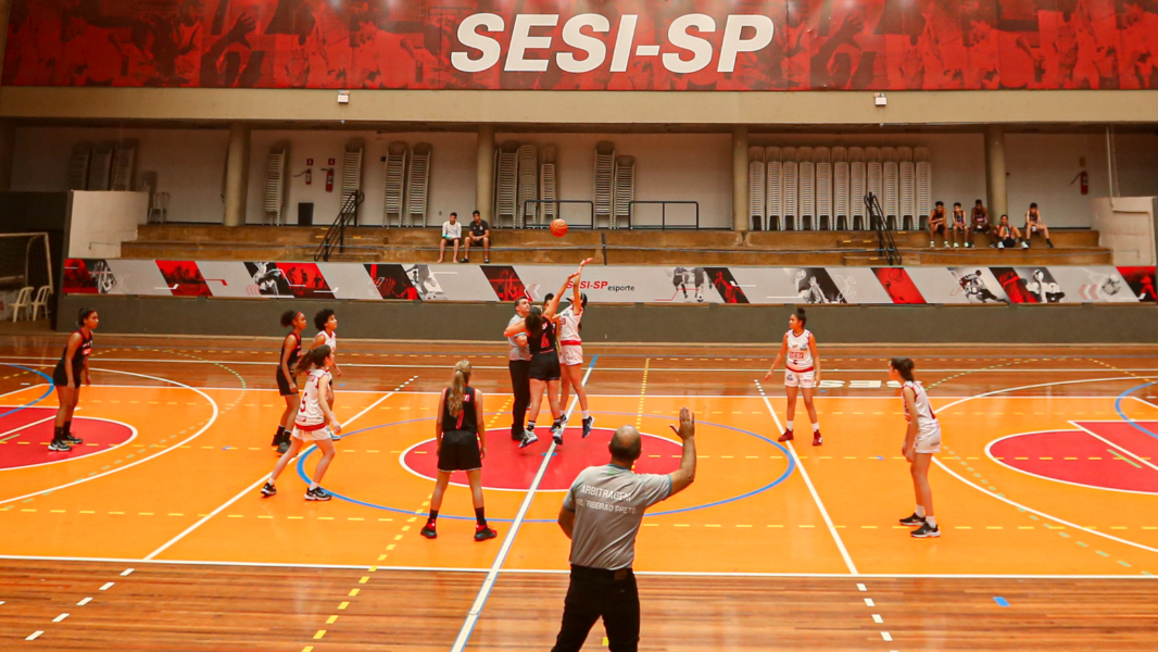 Image Programa SESI Esporte Basquete 2026 RPA