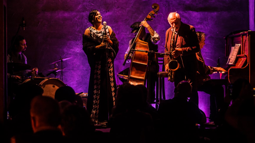 Image Billie Holiday Tributo