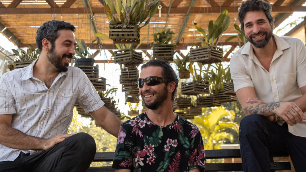 Image Trio da Terra - Show Semear