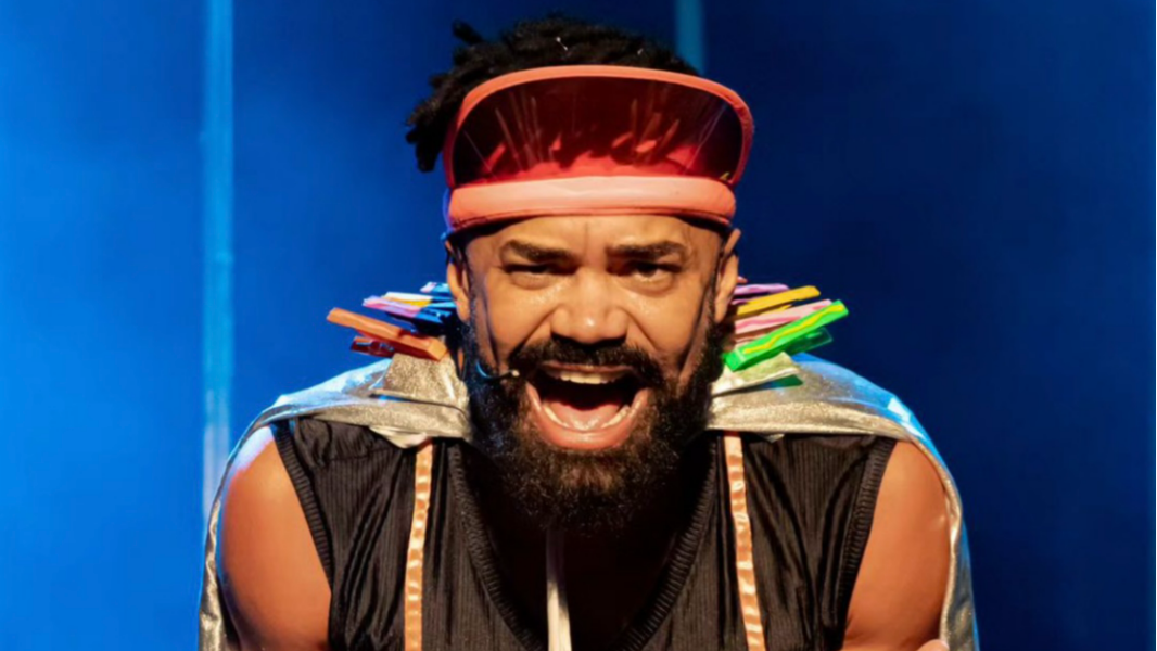 Image Oficina: Como se transformar num Super Herói e Super Heroína 