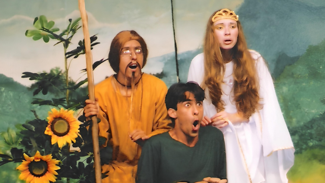 Image O Vale da Coisa Engraçada