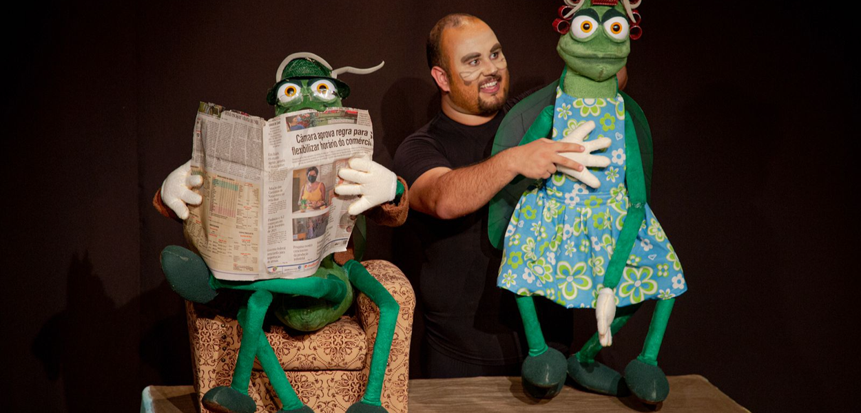 Image Era uma vez...A Cigarra e a Formiga