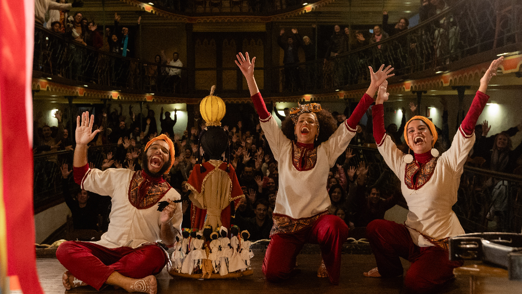 Image CHICO REI: GALANGA DO CONGO