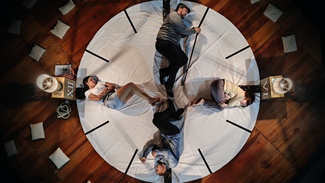 Image Antes que o Tempo Acabe