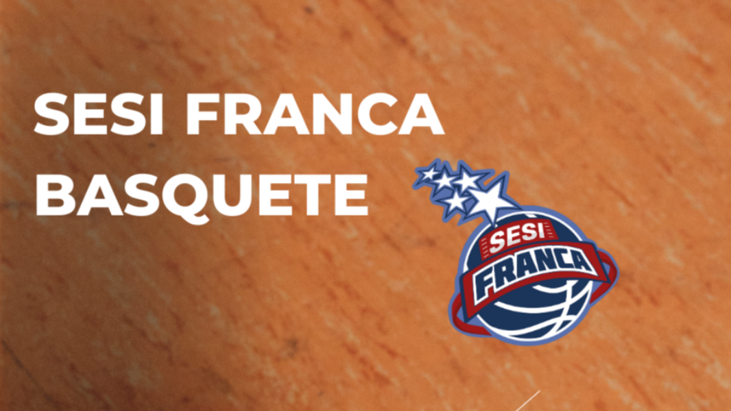 Image Sesi Franca Basquete Sub-14 x G2P  Araraquara