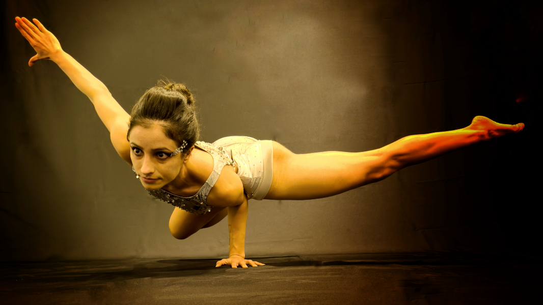 Image Shakti e Déjà vu