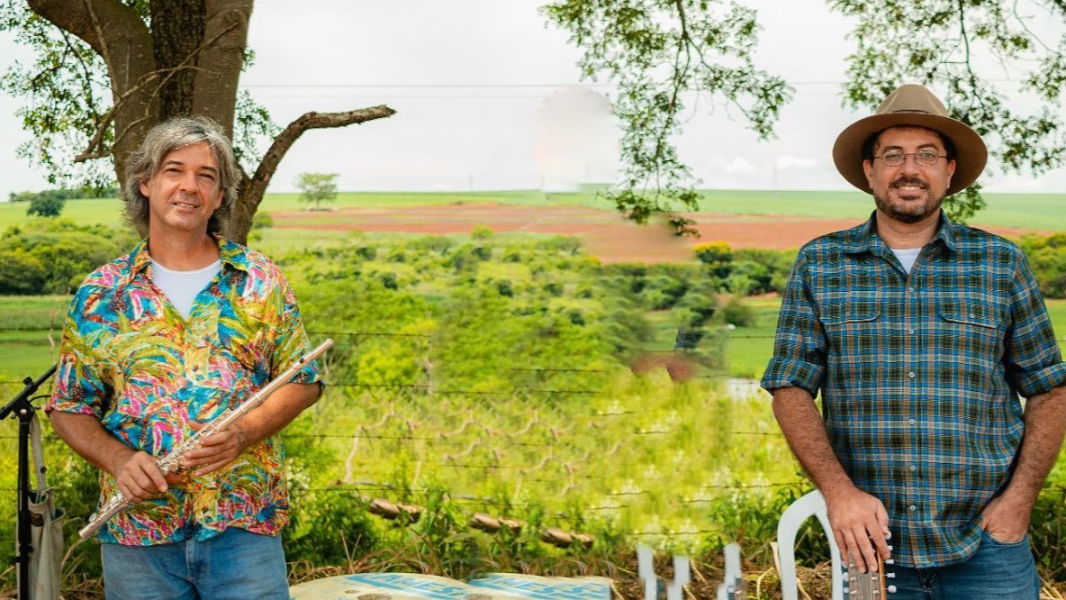 Image Show Rios, Florestas e Violas