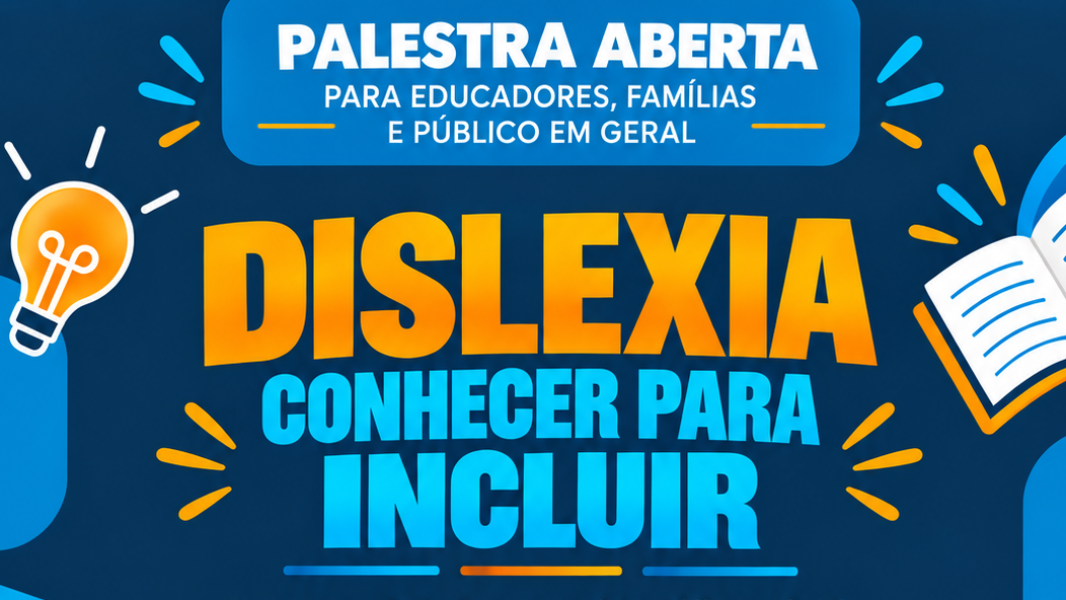 Image DISLEXIA - CONHECER PARA INCLUIR