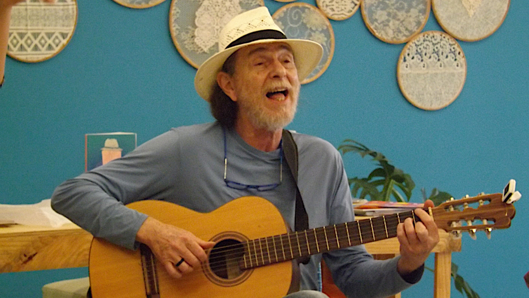 Image O sertão na canção: Guimarães Rosa