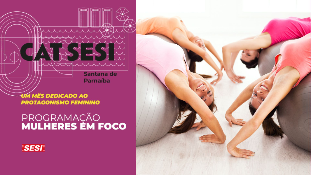 Image MULHERES EM FOCO - PILATES