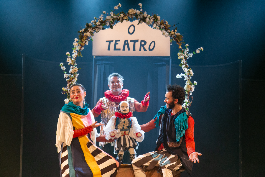 Image Luvas de Shakespeare