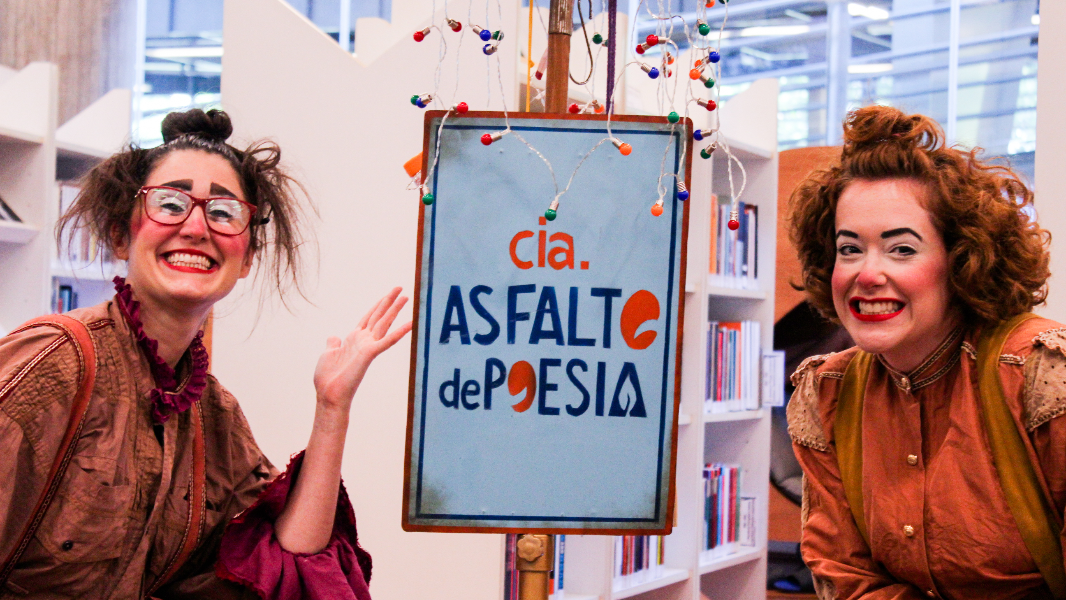 Image As incríveis famílias Circenses