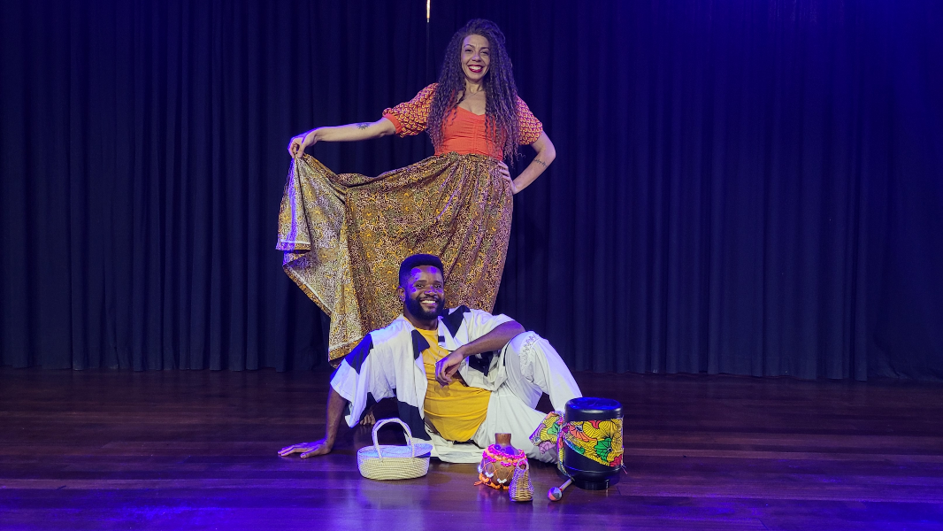 Image Os Ibejis enganam a morte