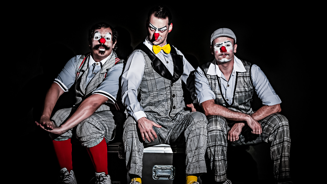 Image O Poderoso Palhaço