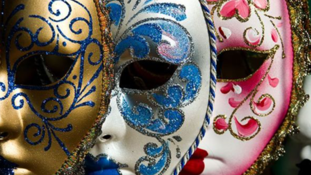 Image Oficina de Máscaras de Carnaval