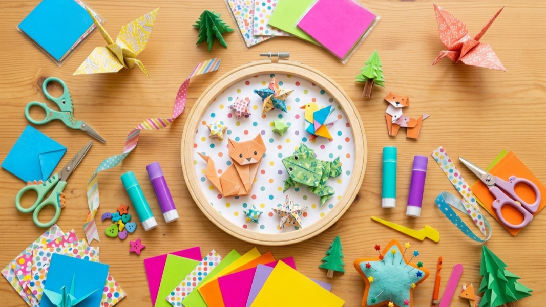 Image OFICINA DE ORIGAMI 