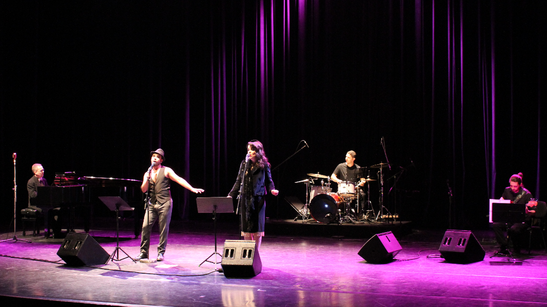 Image Cabaret: Uma Homenagem à Era de Ouro