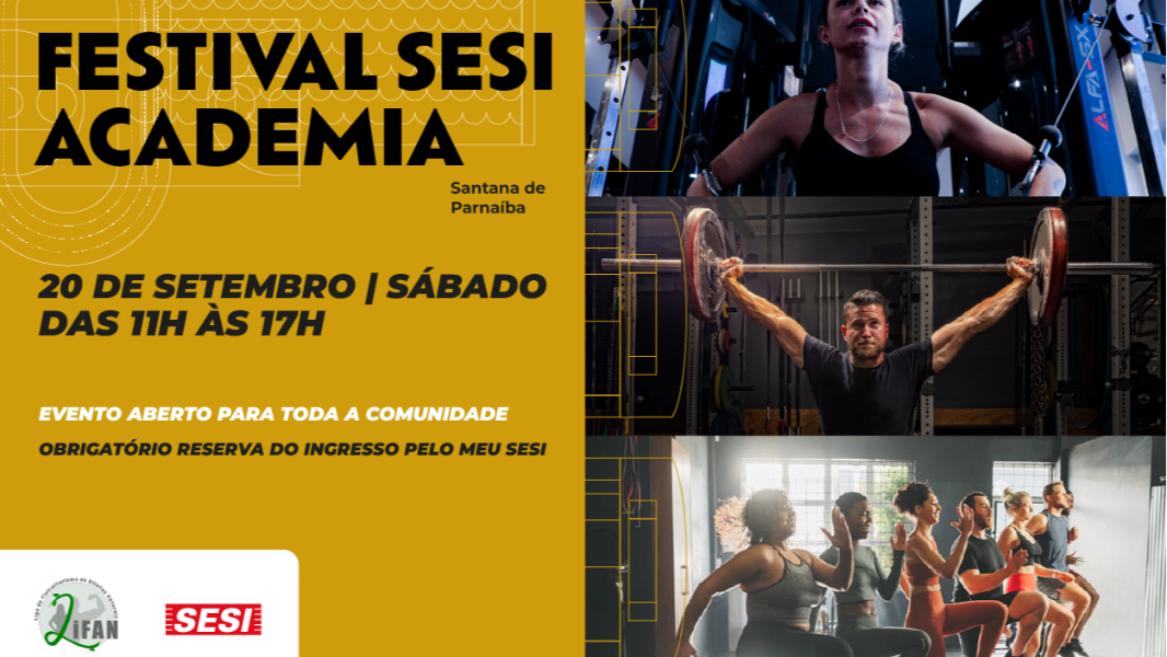 Image FESTIVAL SESI ACADEMIA