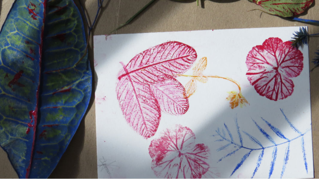 Image Oficina de Monotipia Botânica 2026