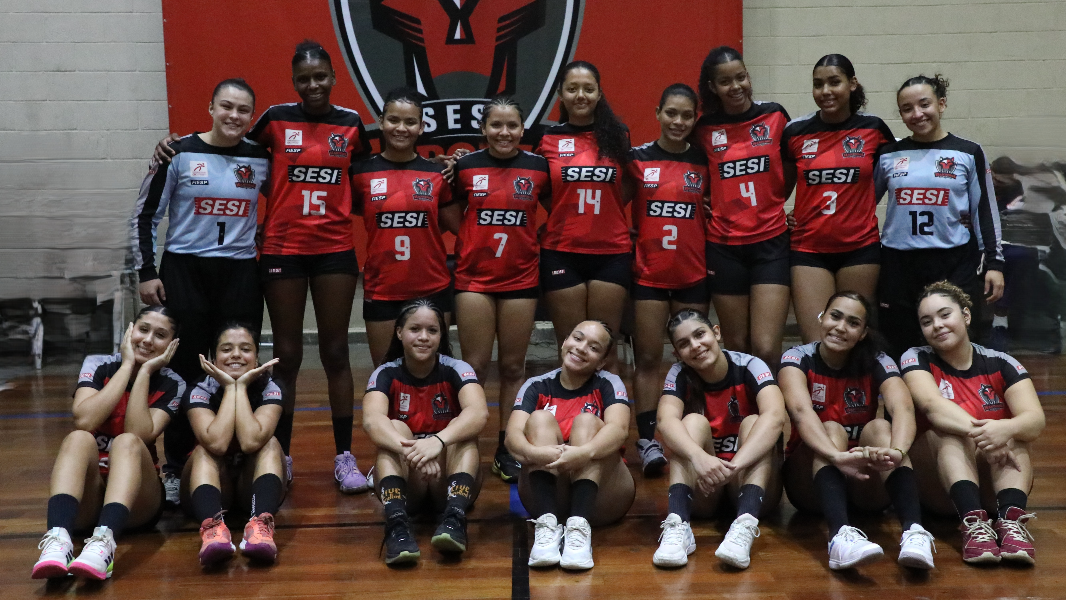 Image Super Paulistão Juvenil de Handebol Feminino 2025